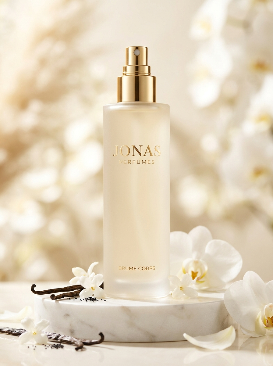 Spray Corps Blanc