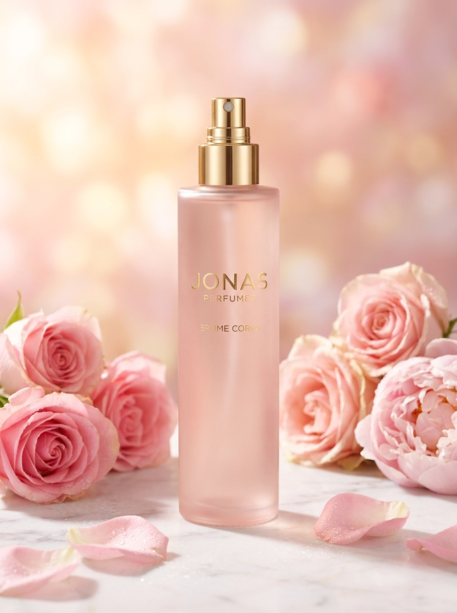 Spray Corps Rose
