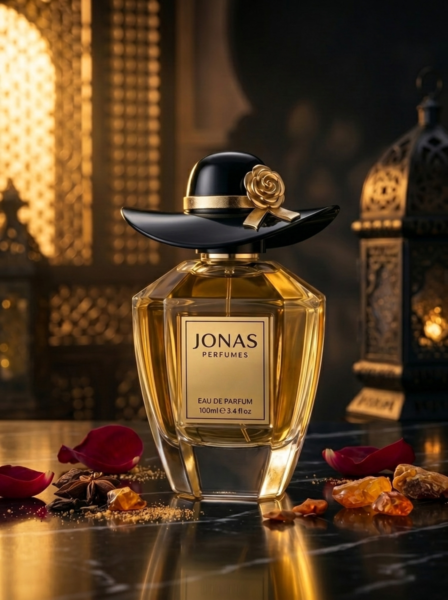 JONAS Parfums
