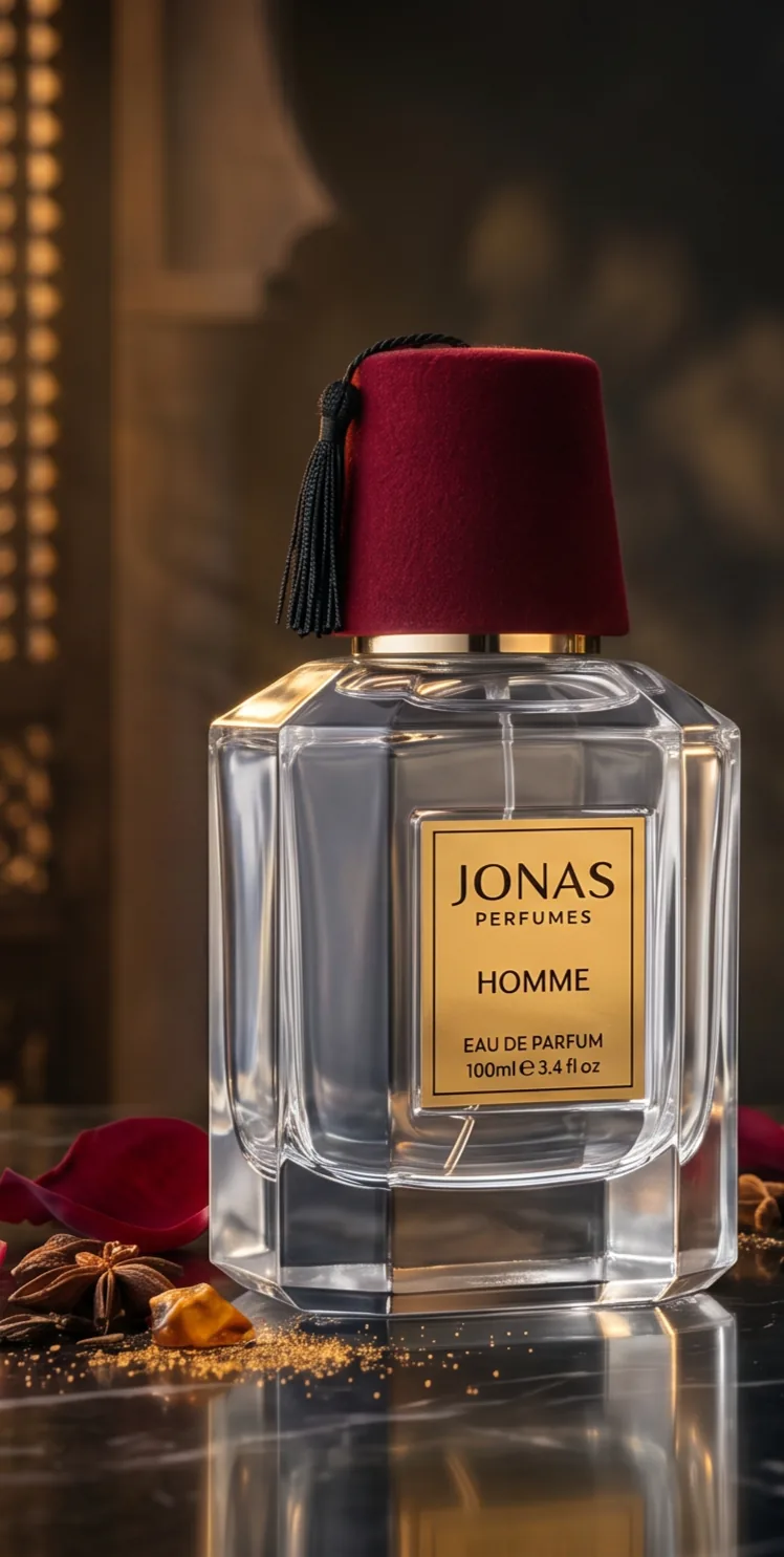 JONAS Parfums